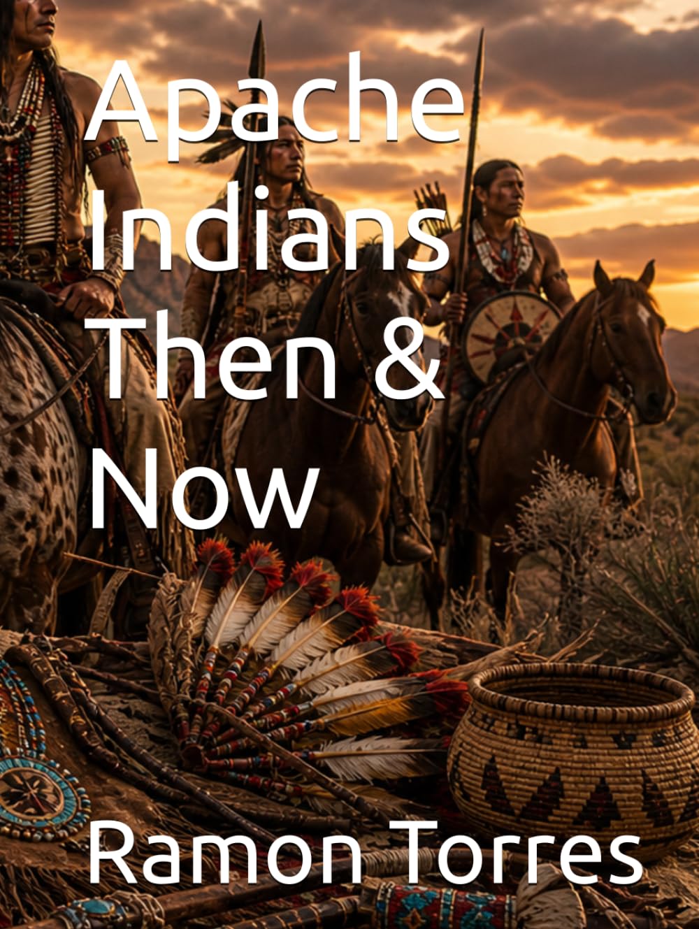 Apache Indians Then & Now