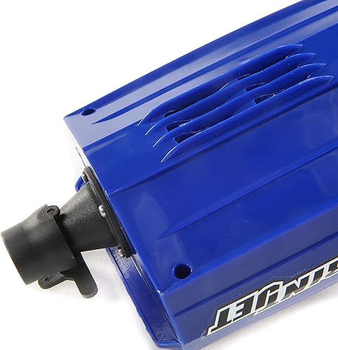 Miniatura 6 de Pro Boat Sprintjet PRB08045T2 - Barco a chorro de 9 pulgadas con autodeterminación en V cepillado RTR listo para funcionar, azul