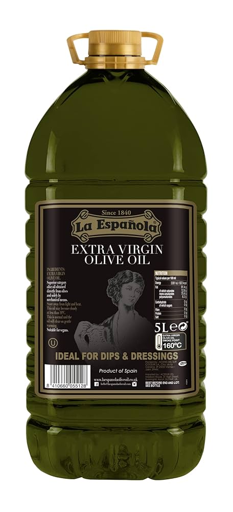 Fragata Extra Virgin Olive Oil U2013 Premium Spanish Olive Oil For Cooking & Wellness