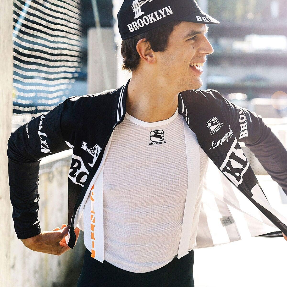 Giordana Dri-Release Long Sleeve Base Layer - Image 2