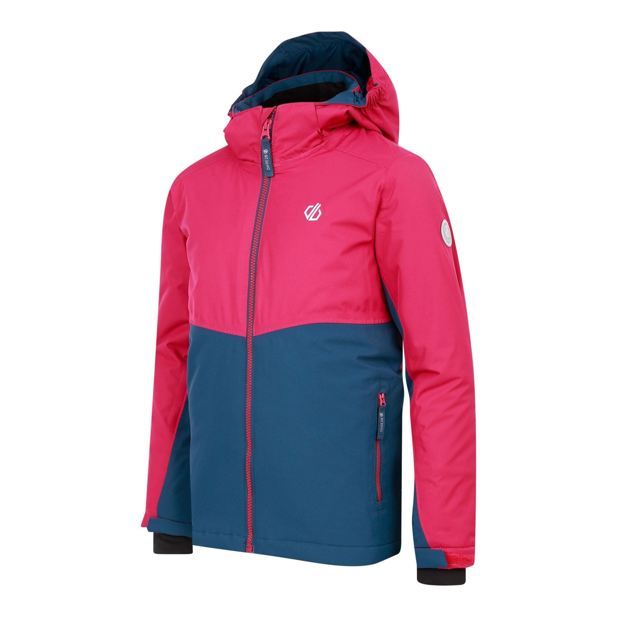 Dare2b Kids Imposeivjacket Chaqueta de esquí Unisex niños