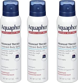 Aquaphor Spray corporal Ungüento - Hidrata y ...