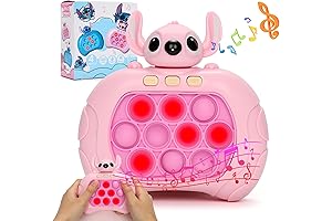 Stitch Pop Games Light Up: Stress-Busting Sensory Delight