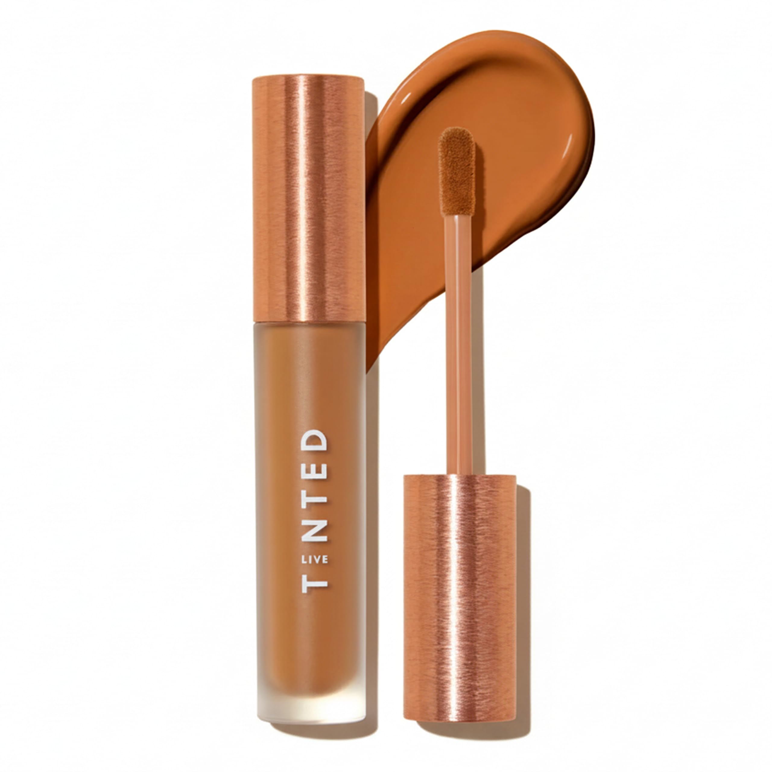 Live Tinted Hueskin Serum Concealer - Medium-Full Coverage - Shade 5, 0.35oz 05 - Deep Olive (Neutral Undertone)