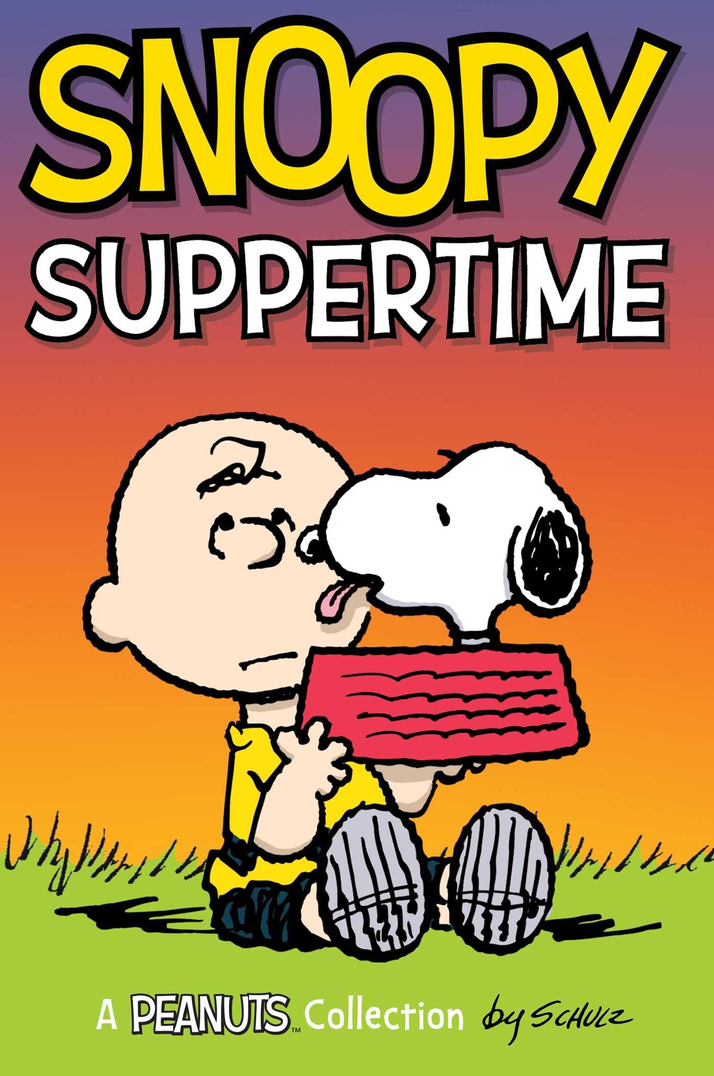 Snoopy: Suppertime! (Volume 19) (Peanuts Kids)