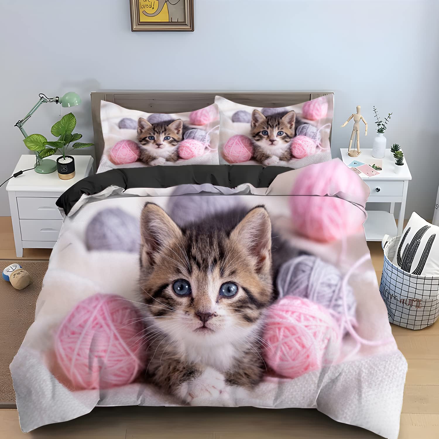 メダリスト展♡♡ フルグラフィック寝具セット Amazon｜布団セット 190x210cm ライトカーキのマンコ 寝具セット ット