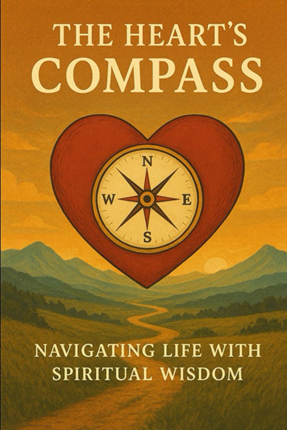 The Heart’s Compass: Navigating Life with Spiritual Wisdom