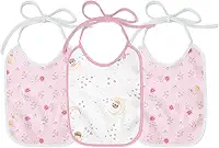 Papi Textil Babador Felpudo Papi Estampado 25Cm X 19Cm Contem 03 Un