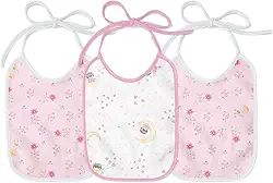 Papi Textil Babador Felpudo Papi Estampado 25Cm X 19Cm Contem 03 Un