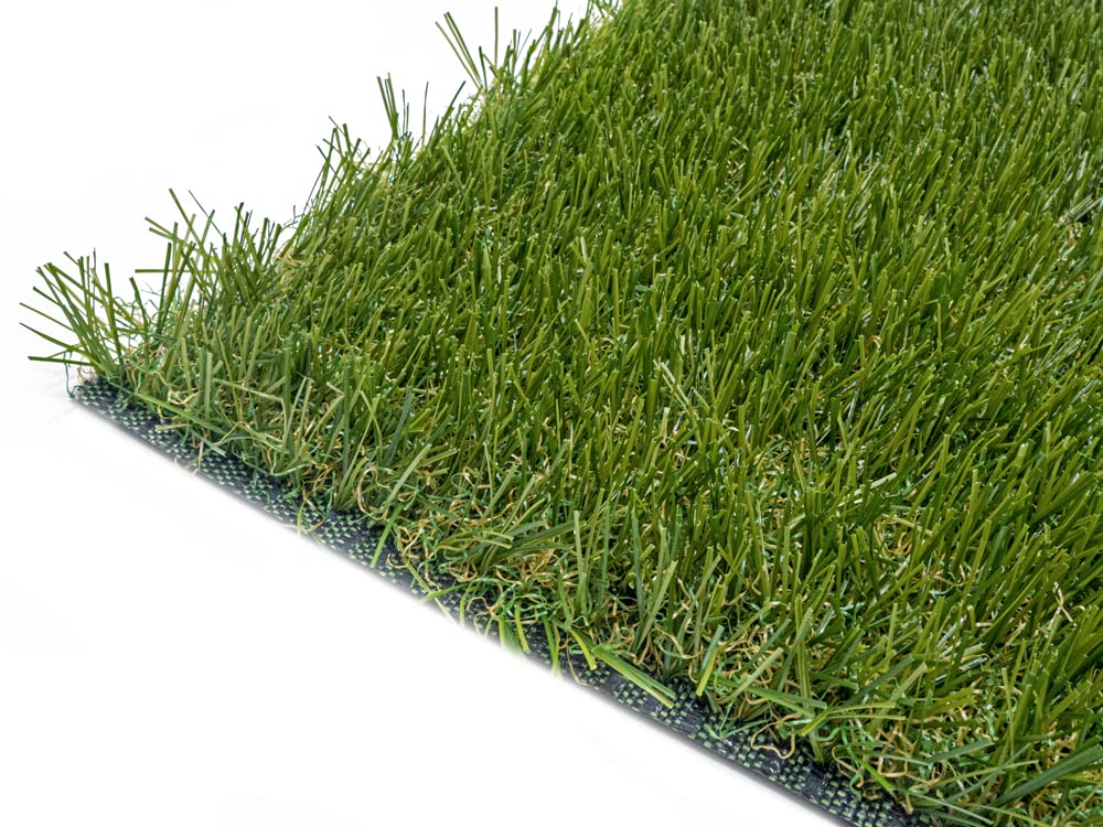 Césped artificial EDEN. Altura Total 30 mm. Medidas 2 x 5 m (10 m2.) Haz de tu jardín un lugar paradisíaco