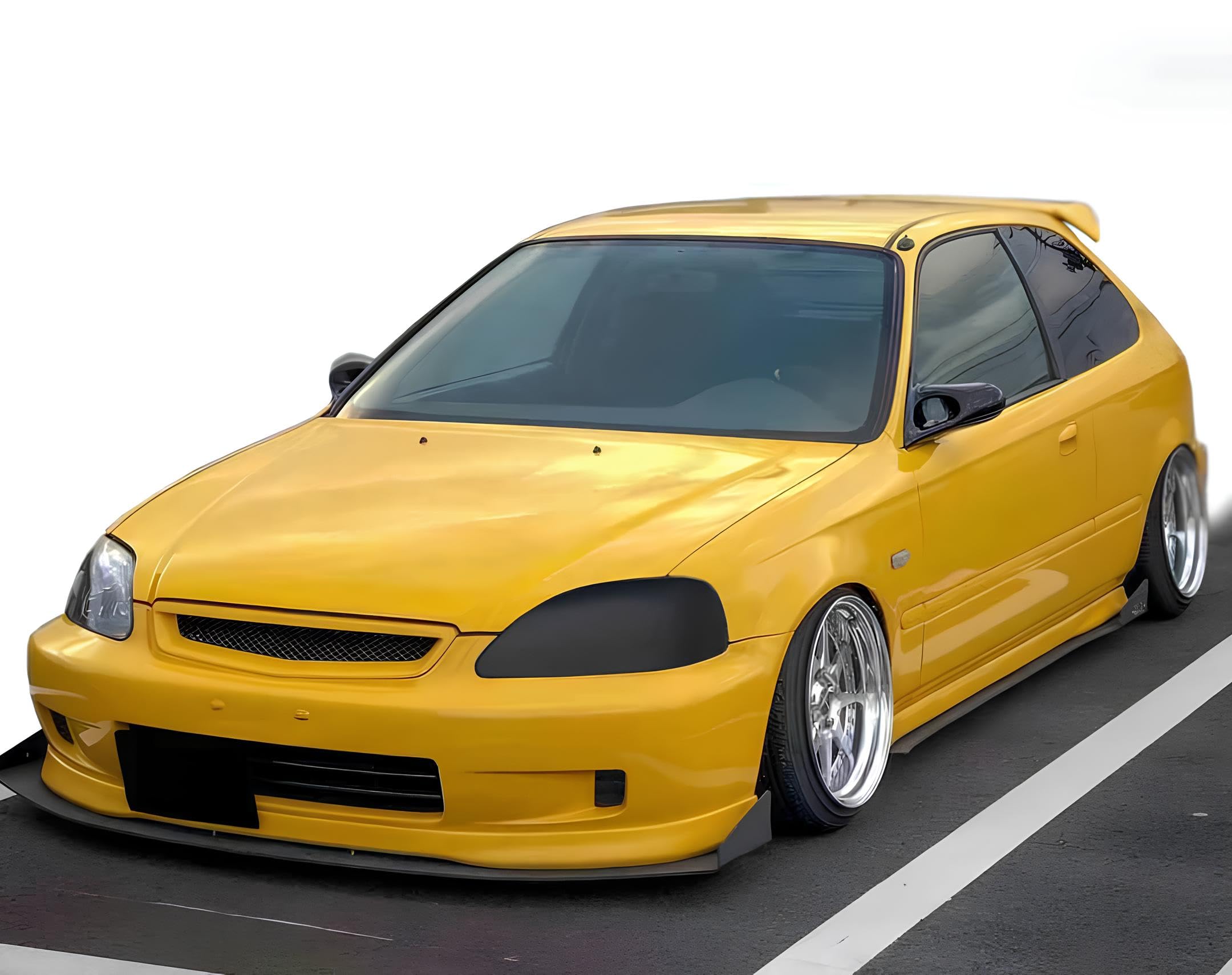 Amazon.com: Compatible with Civic TYPE-R EK9 EK4 96-01