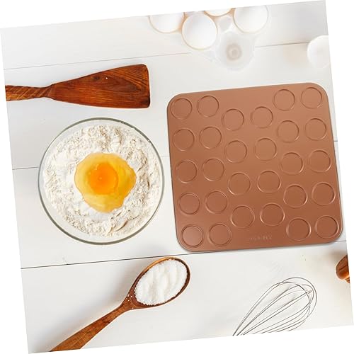 Miniatura 5 de Ciieeo Molde para galletas Madeline para galletas, mini molde para magdalenas, moldes para macarrones, molde para hacer donas, molde de cilindro