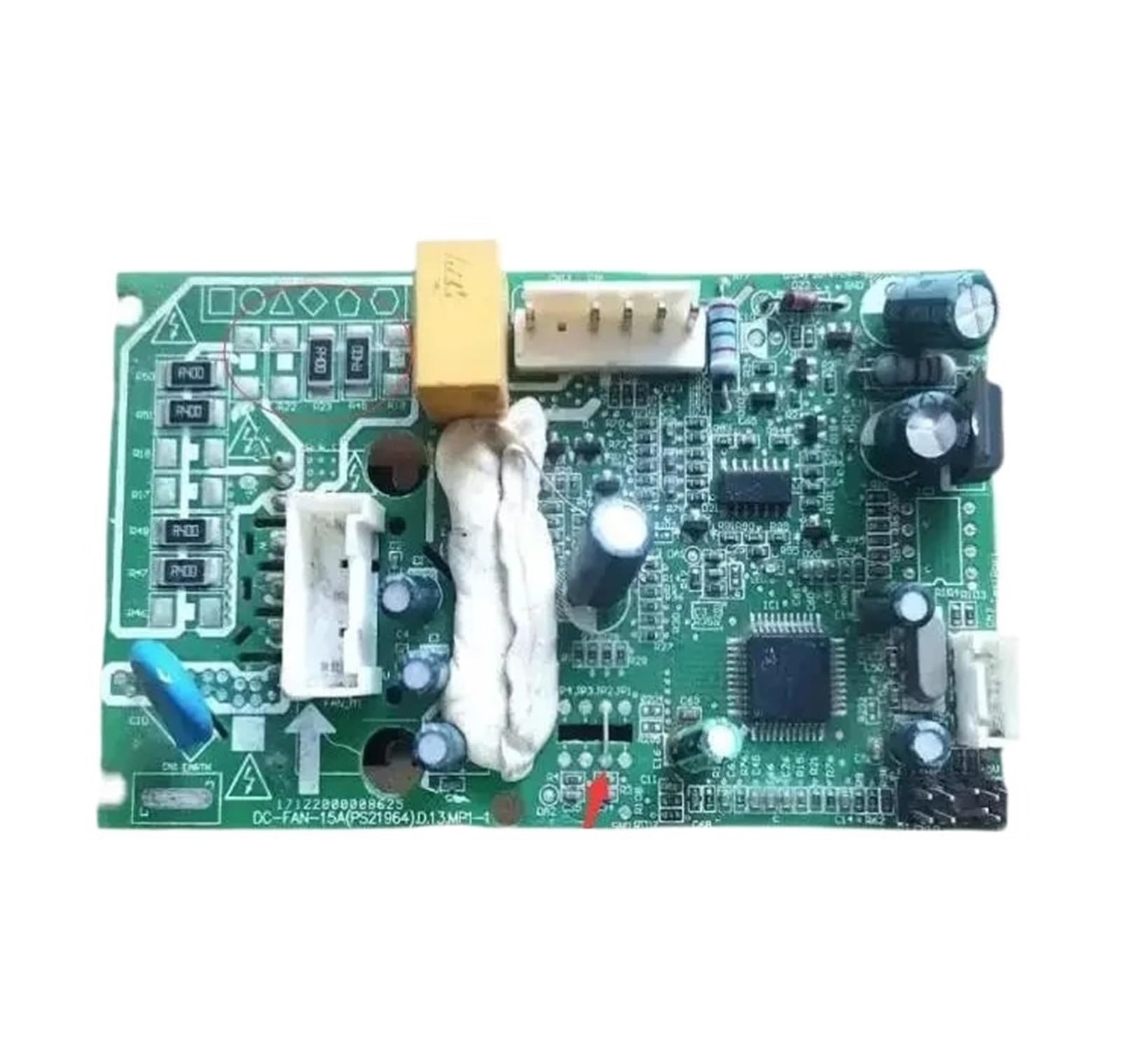 Płyta napędowa wentylatora moduł silnika DC 17122000008625 17122000008635 DC-Fan-15A (PS21964) (A Board)
