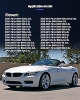 Vista 110 de ECCPP Compresor de CA 1997-2003 apto para Mitsubishi Montero Sport 3.0L 1999-2004 para Mitsubishi Montero Sport 3.5L Compresor de aire acondicionado