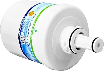 4X AH-S3F Compatible Water Filter for Samsung Fridge DA29-00003F, HAFIN1/EXP, DA97-06317A-B, Aqua-Pure Plus, DA29-00003A, DA29-00003B