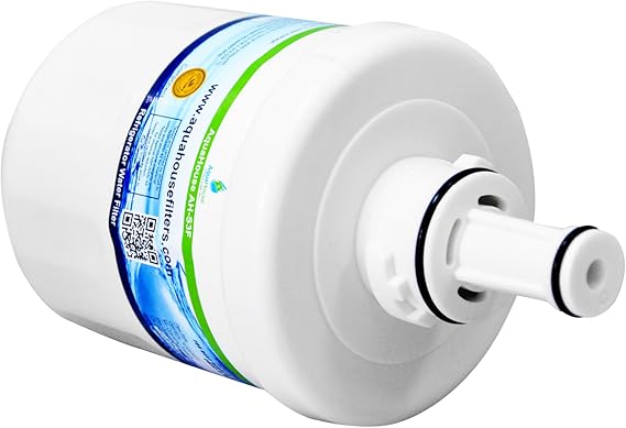 4X AH-S3F Compatible Water Filter for Samsung Fridge DA29-00003F, HAFIN1/EXP, DA97-06317A-B, Aqua-Pure Plus, DA29-00003A, DA29-00003B