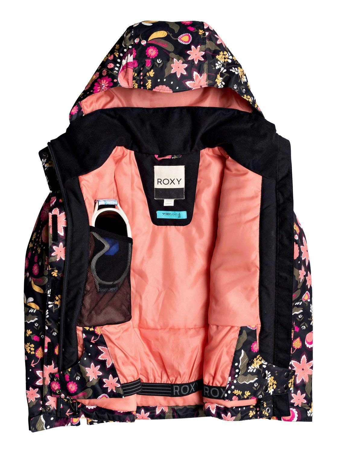 Roxy Jetty - Chaqueta Para Nieve Para Chicas Chaqueta Para Nieve Niñas