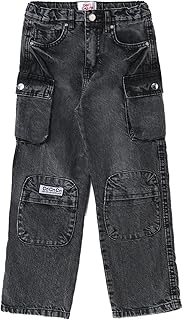 CN JEANS cargo-pants- 6646-1-6/7