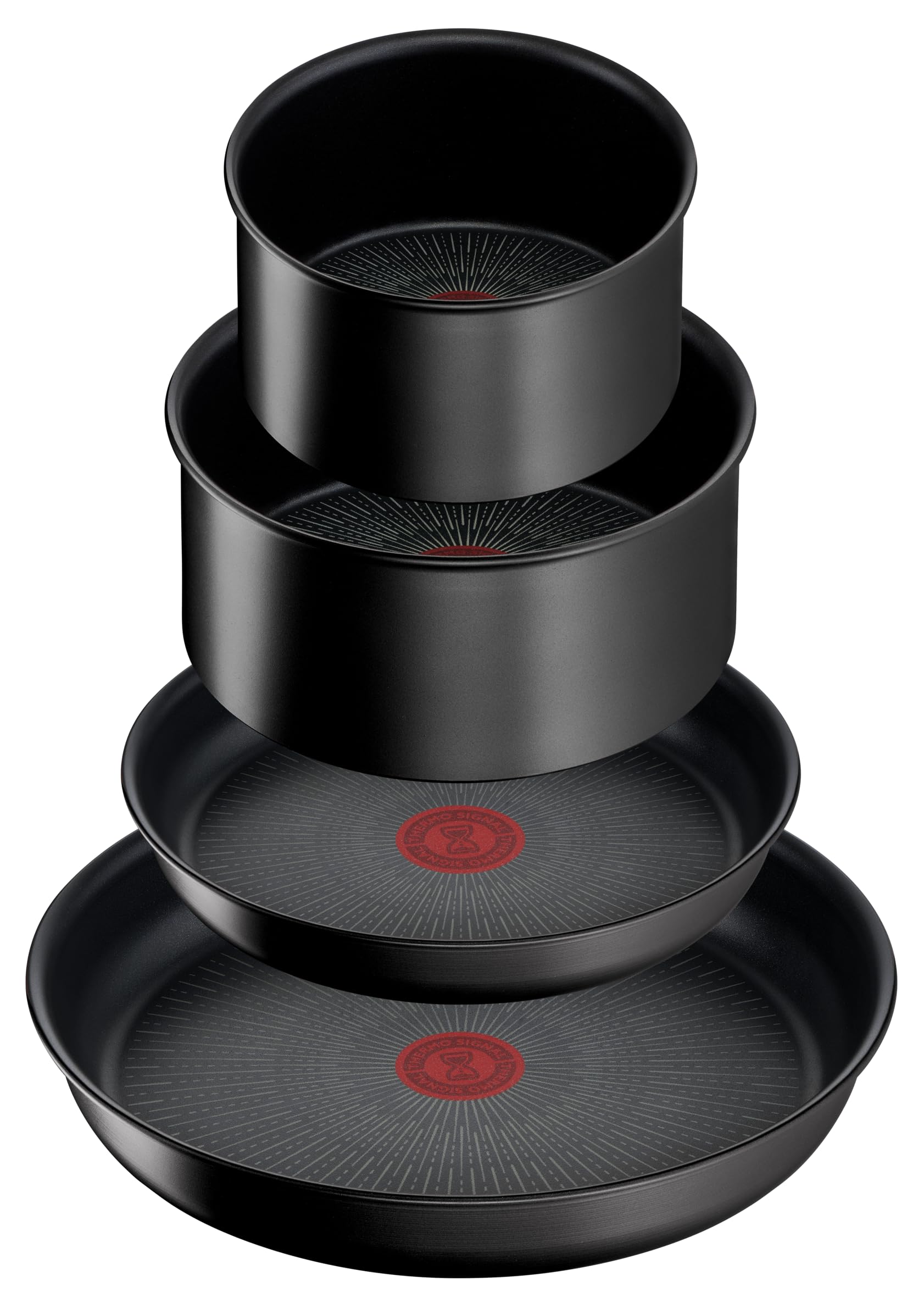 Amazon.com: Tefal Ingenio Unlimited On 5 Piece Set, Pots & Pans