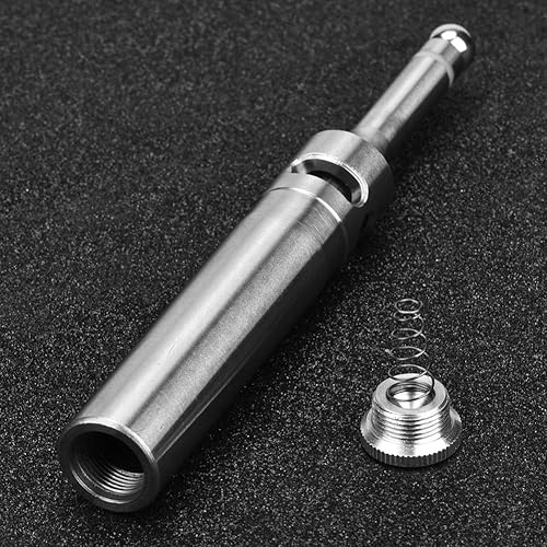 Miniatura 5 de Buscador de bordes electrónico con LED y pitido para fresadora de torno CNC, buscador de bordes electrónico con pitido LED