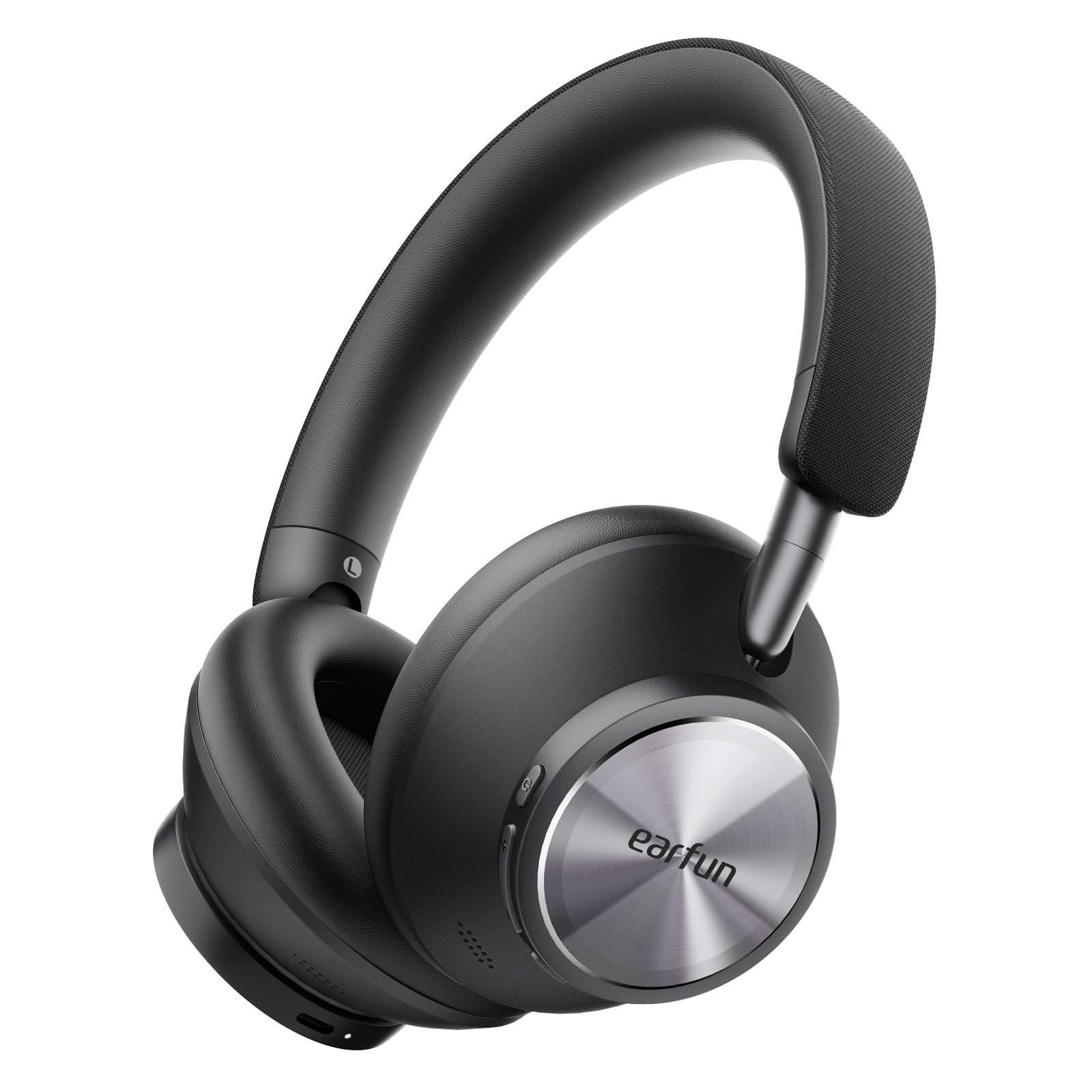 EarFun Wave Pro X Casque à Réduction de Bruit, Casque Bluetooth sans Fil - Les Beatles, Paul McCartney, John Lennon, RIngo Starr, George Harrison EarFun Wave Pro X Casque à Réduction de Bruit, Casque Bluetooth sans Fil