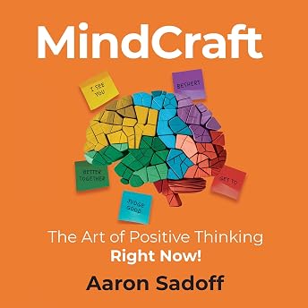 MindCraft Audiobook by Aaron Sadoff episode artwork