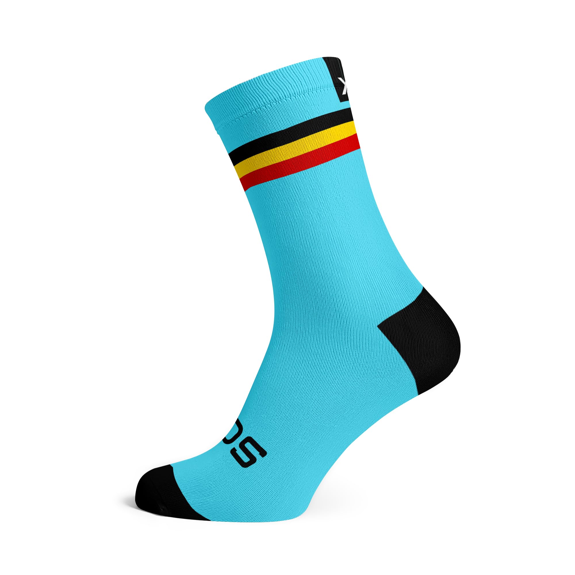 Sox Belgium National Socks, blue, 42-47