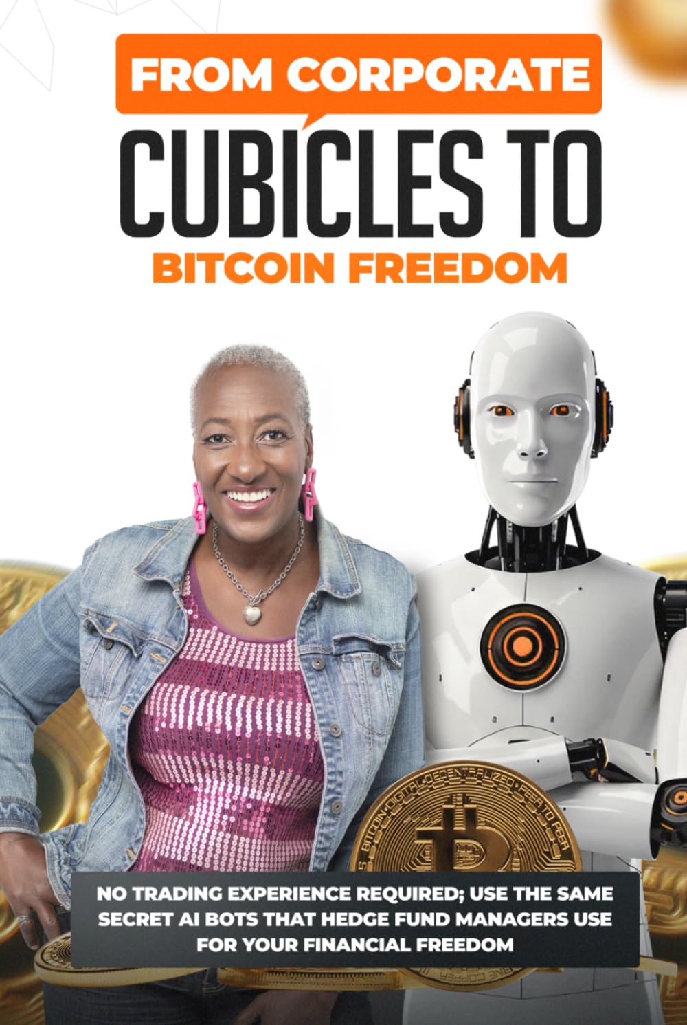 From Corporate Cubicles to Bitcoin Freedom