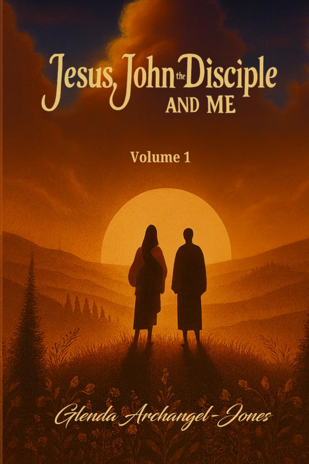 Jesus, John the Disciple, and Me