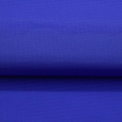 Miniatura 52 de 9KM DWLIFE Tela de nailon Ripstop, marrón de 60 x 196 pulgadas, 40D impermeable, ligera, resistente al viento, tela a granel para cometas, tiendas