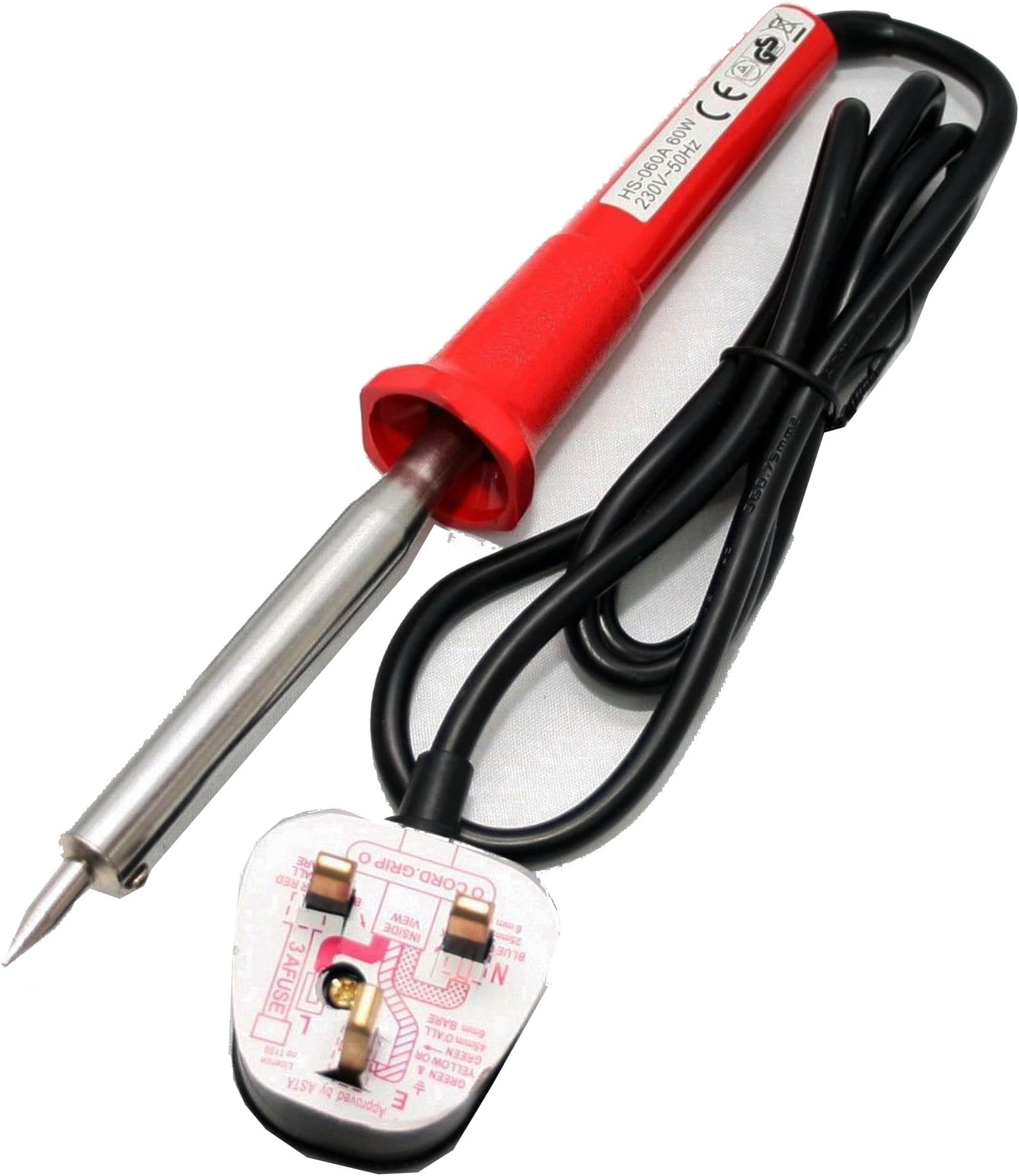 Marksman 60w Soldering Iron 240v/50hz