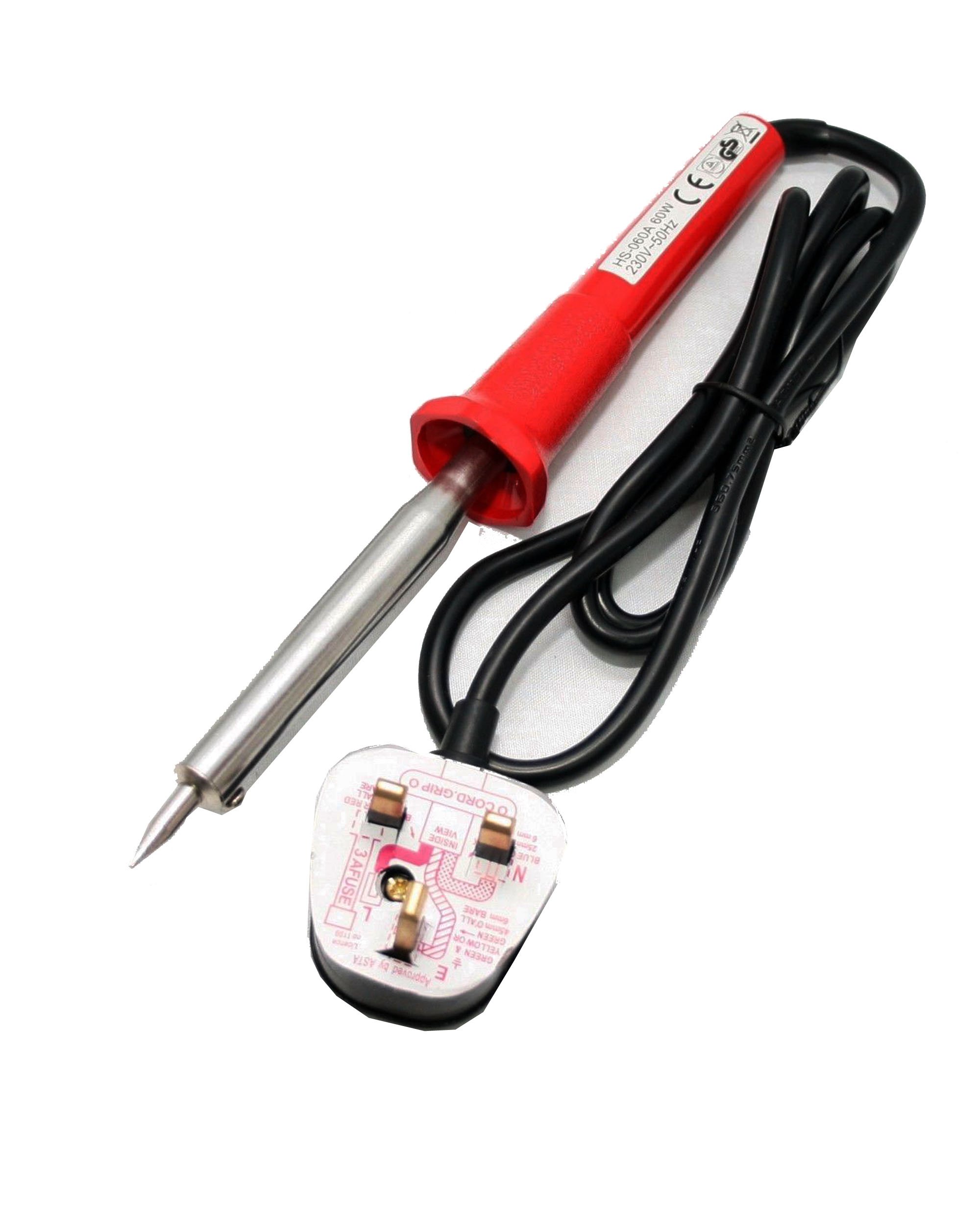 60w Soldering Iron 240v/50hz