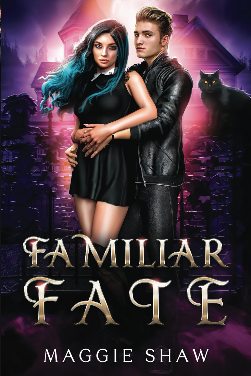 Familiar Fate (Arcane Arts and Familiars)