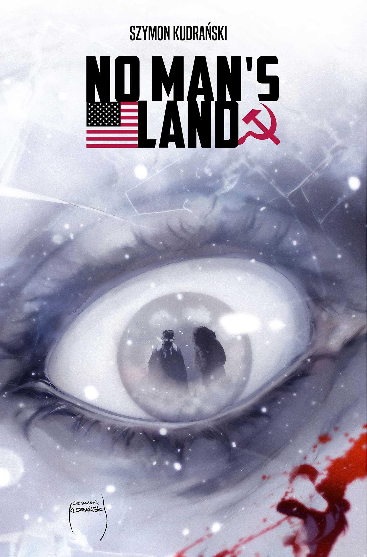 No Man's Land by Szymon Kudranski - 9781534333604