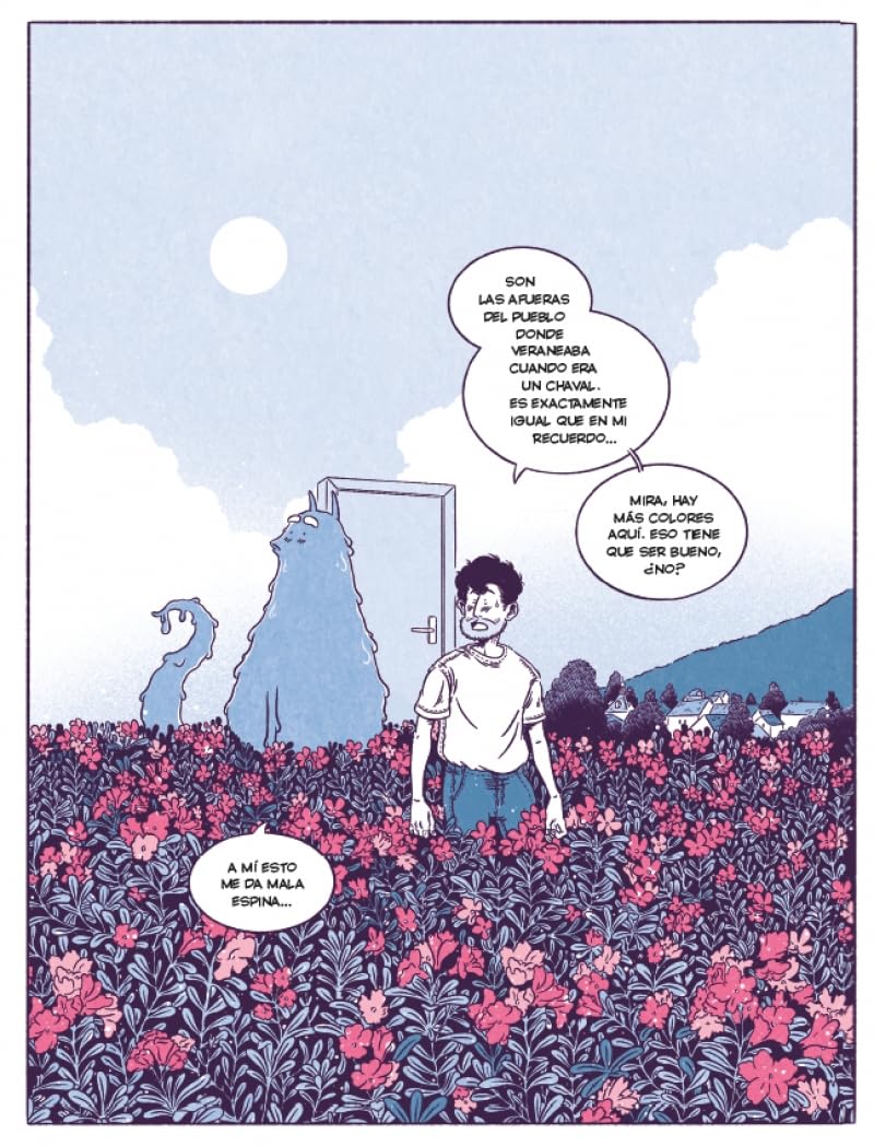 Todas las personas que fui (Random Cómics)