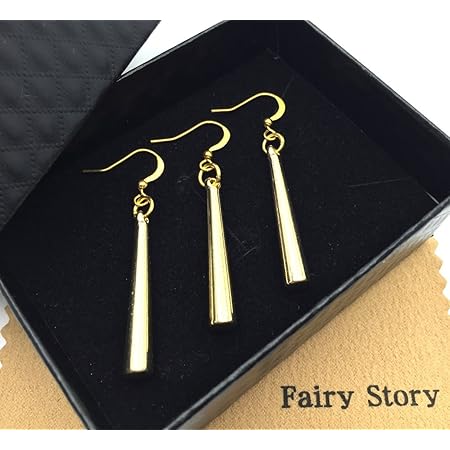 Amazon Fairy Story One Piece ワンピース ロロノア ゾロ モチーフ コスプレ ピアス クロス 箱あり コスプレ 仮装 通販