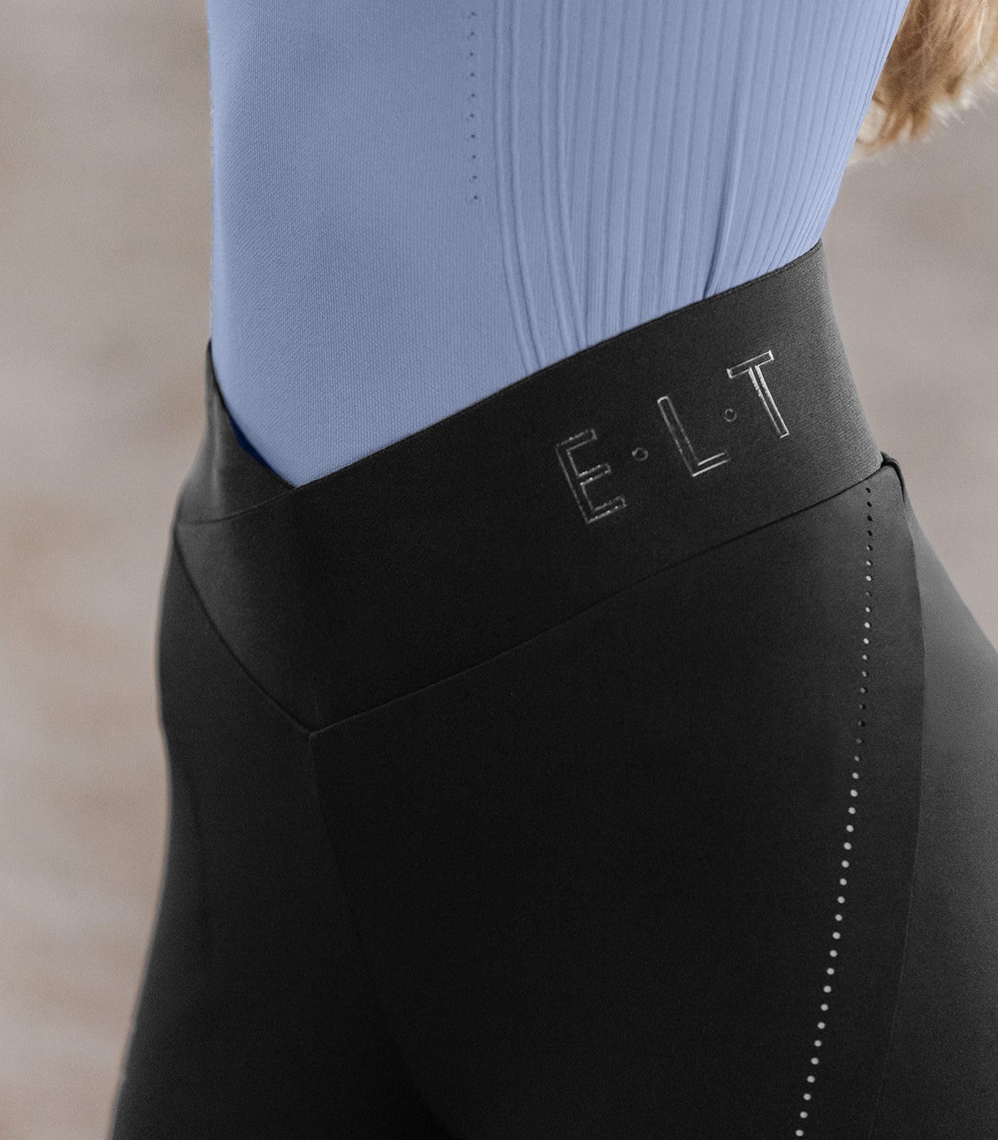 ELT Legginsy jeździeckie Pia