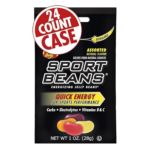 Jelly Belly Caja de frijoles deportivos/24 surtidos