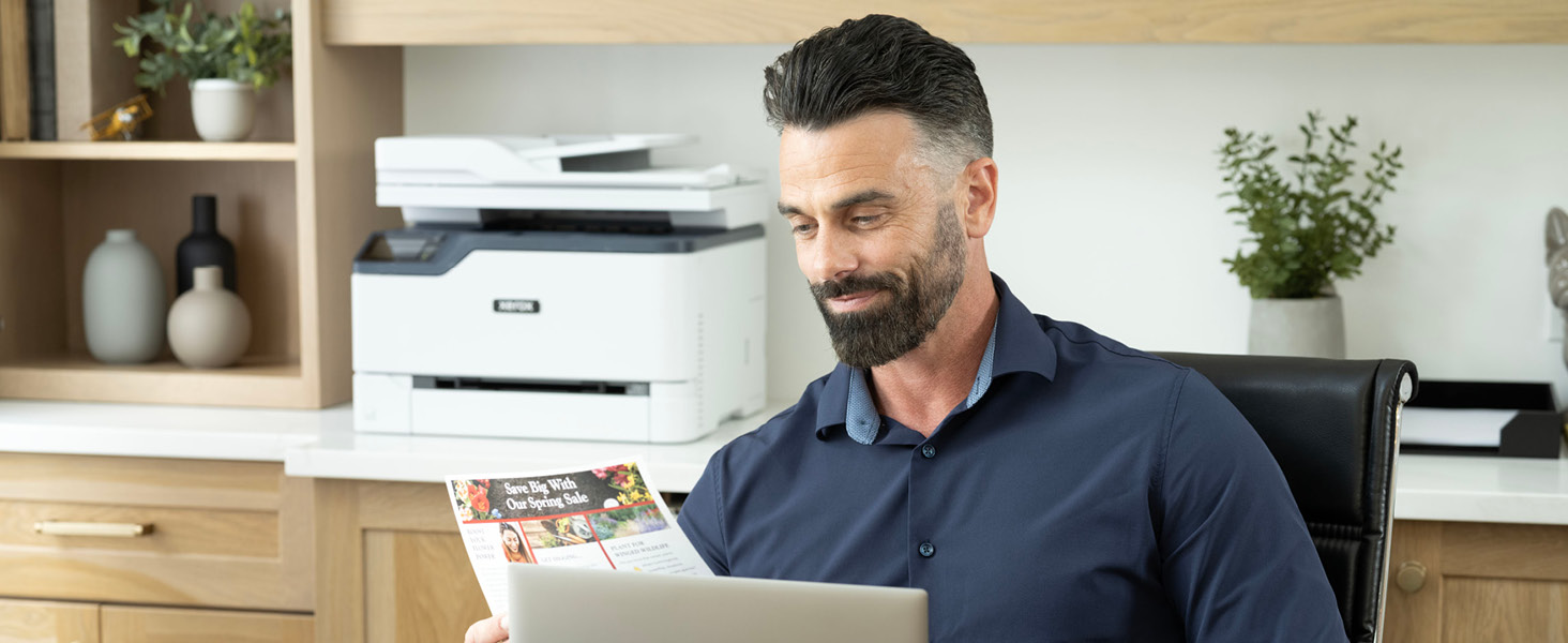 Amazon.com: Xerox C230dni Wireless Color Laser Printer for Home