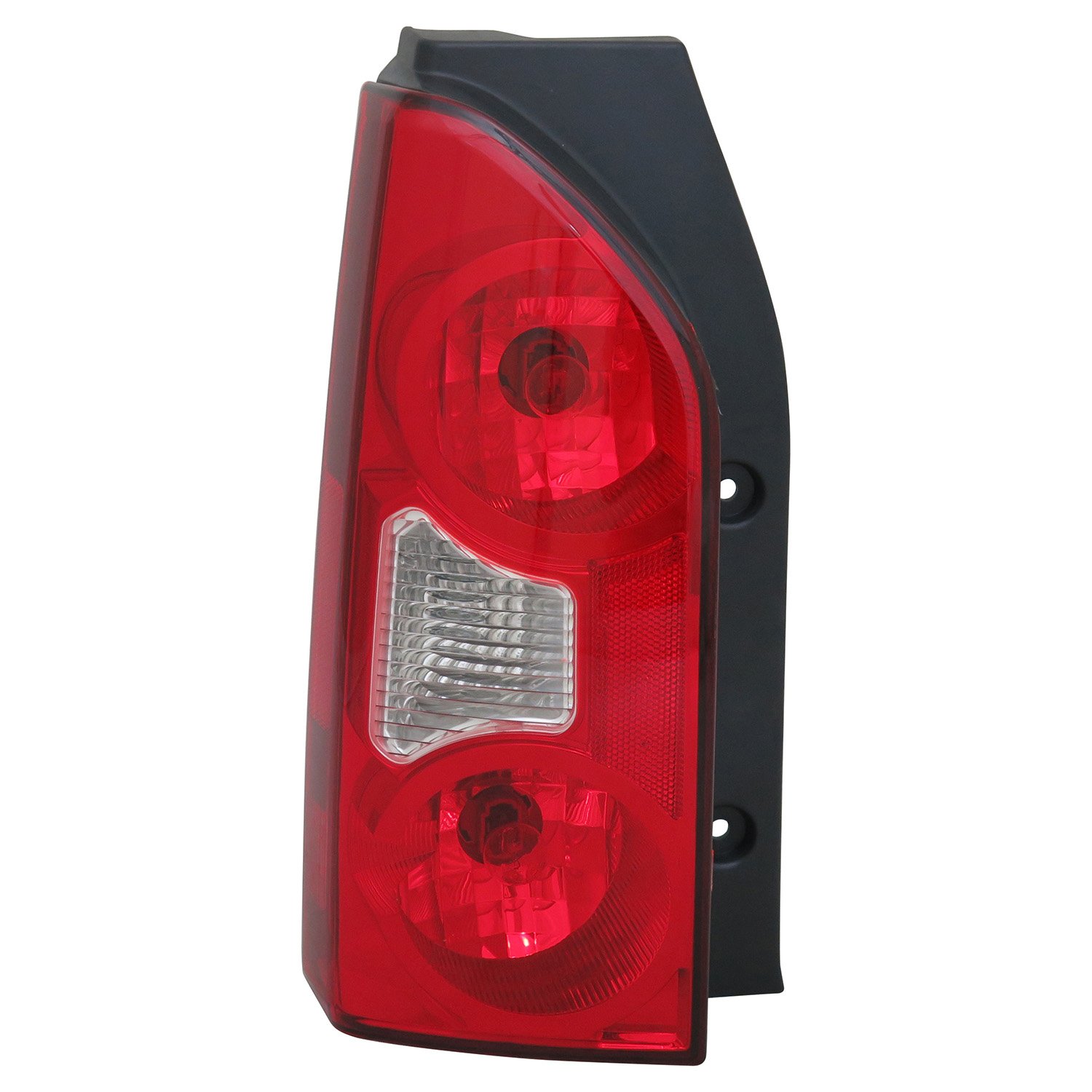 TYC 11-6130-00-1 Replacement left Tail Lamp (Compatible with NISSAN XTERRA), 1 Pack