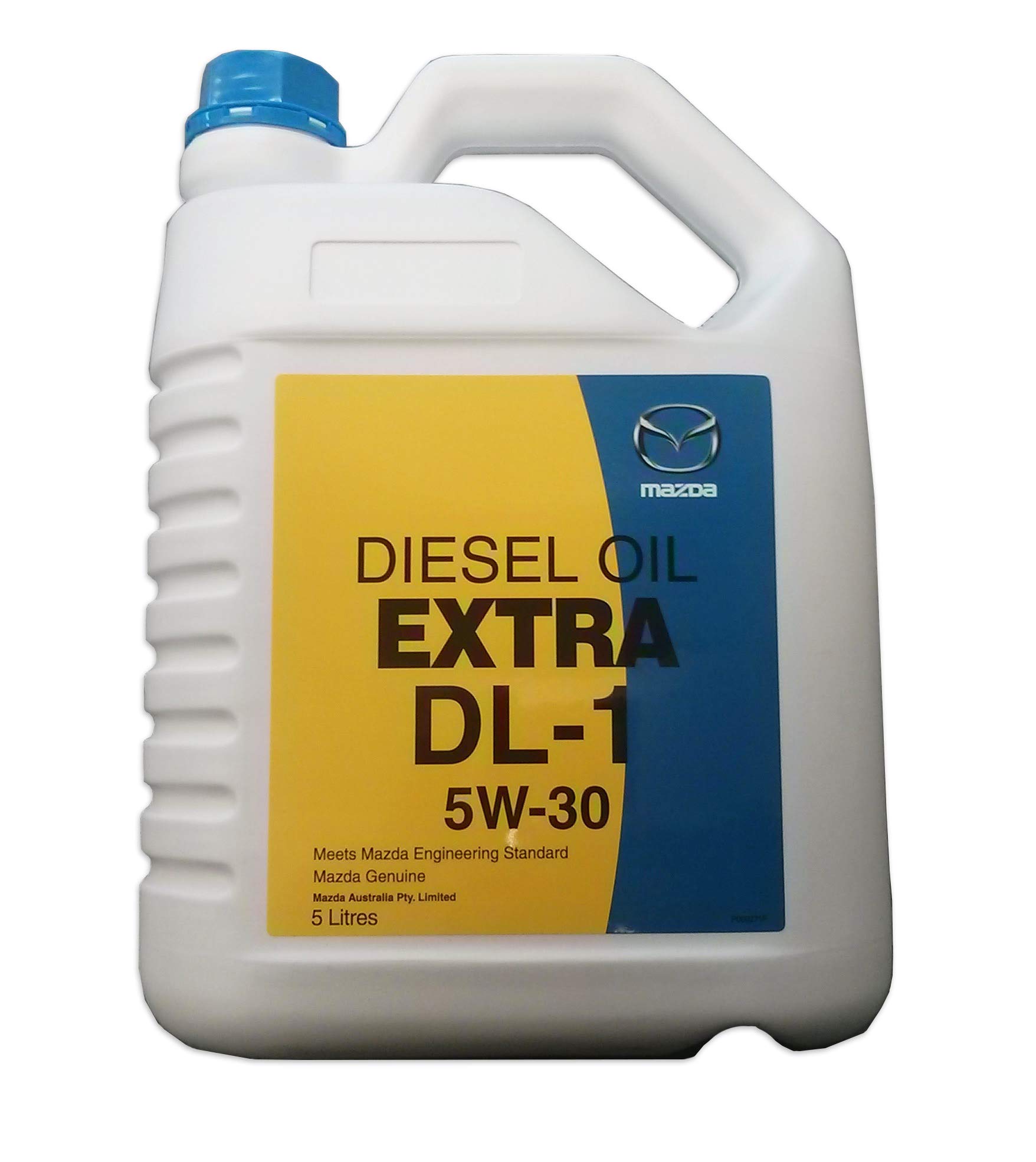Genuine Mazda Diesel Engine Oil 5 Litre Mazda 3 6 CX7 K200W0536J5L