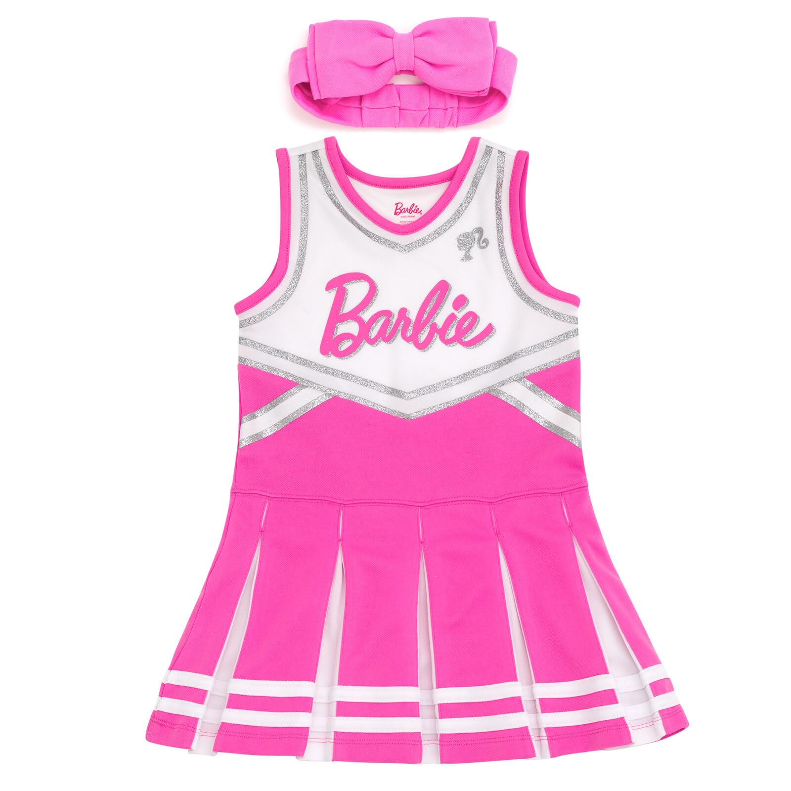 Barbie Girls Cheerleader Dress Set