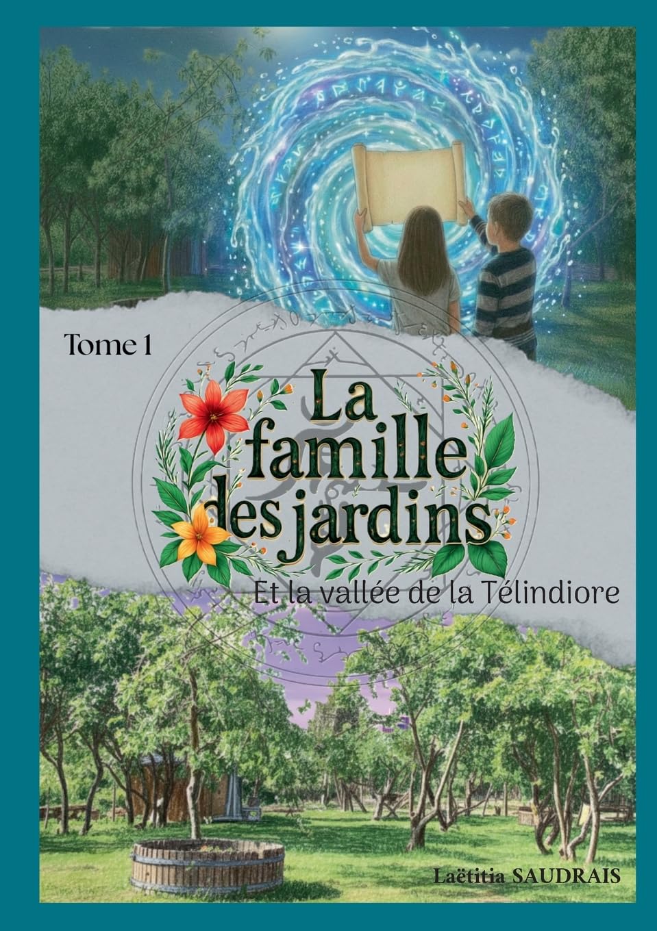 La famille des jardins