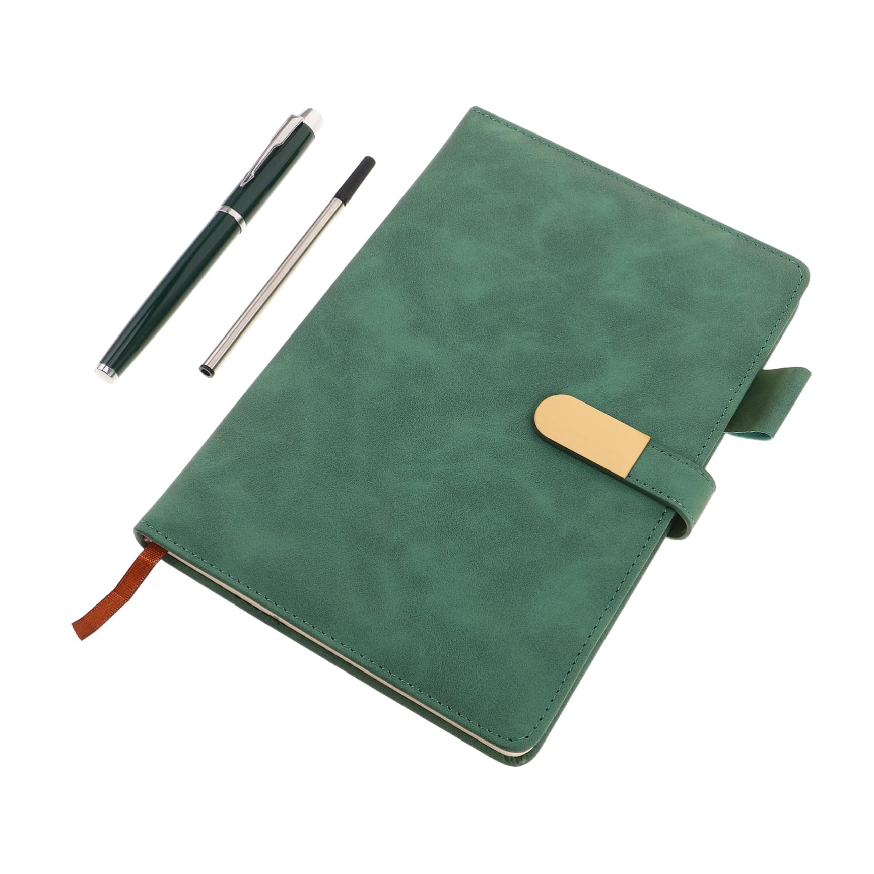 Veemoon Quaderni Quaderno per Scrivere Diario di Viaggio Vintage Taccuino per Riunioni di Lavoro Cancelleria per Ufficio Quaderno Portatile per Scuola e Casa