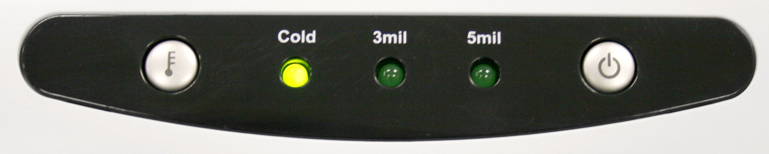 Royal Sovereign ES-915/EU A4 laminator na gorąco i zimno z podwójnymi rolkami