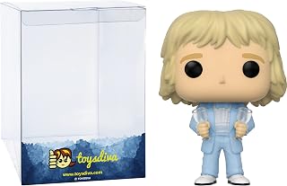 Funko Harry Dunne in Tux (Chase): P o p ! Movies Vinyl Figurine Bundle with 1 Compatible 'ToysDiva' Graphic Protector (1040-51957 - B/A)