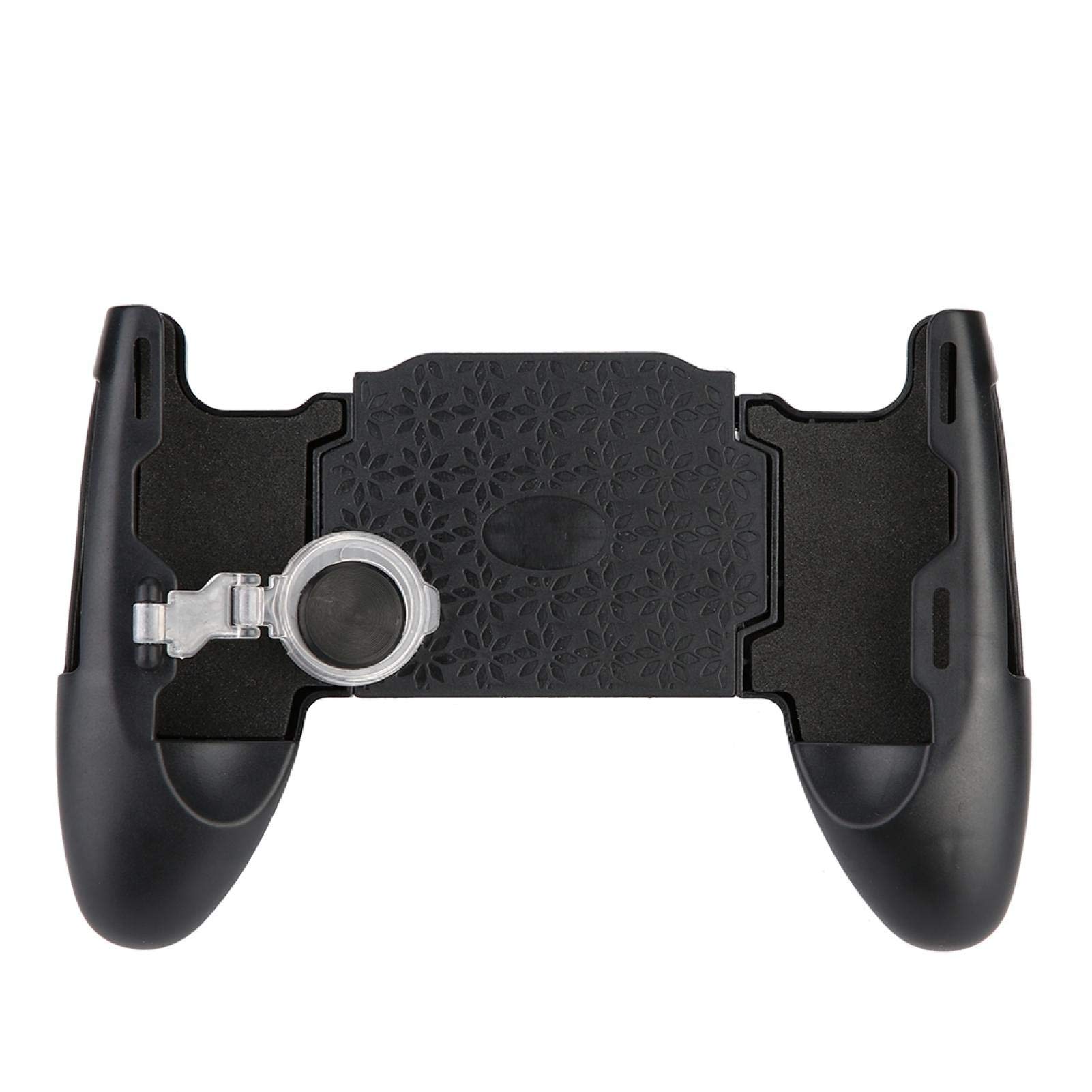 VBESTLIFE Supporto per gamepad universale portatile 3 in 1 per telefono cellulare Controller per gamepad telescopico per tutti gli smartphone touch screen da 4,5-6,5 pollici