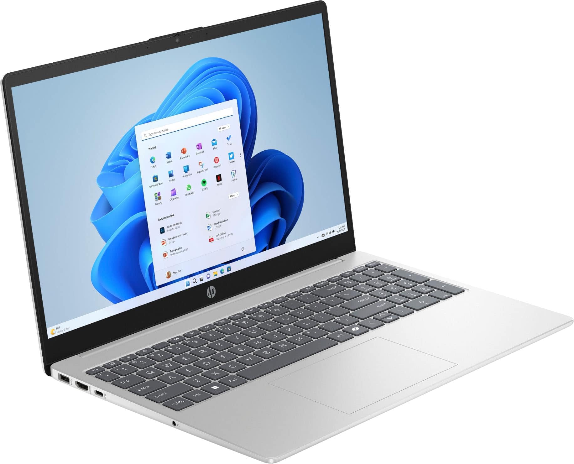 Amazon.com: HP 15.6” Laptop, Intel Core i3-N305 Processor (8-Core