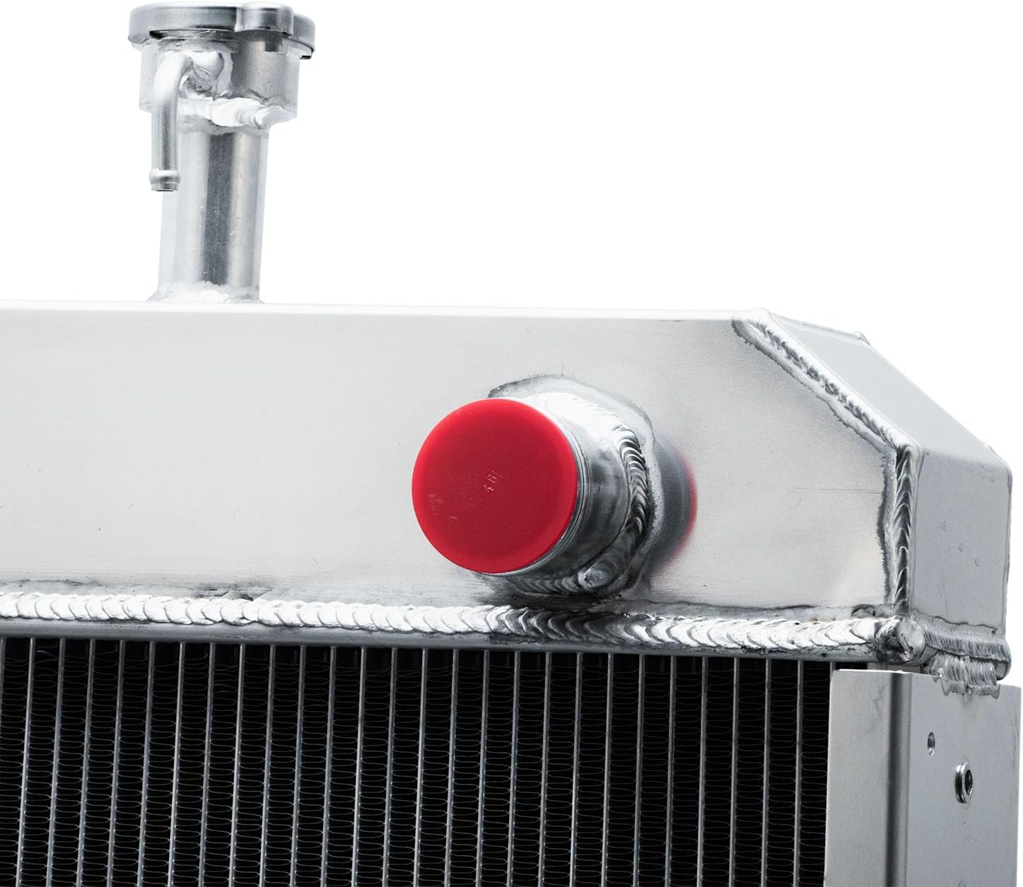 Tractor Radiator for Case IH 806 826 856 1026 1206 1256 386860R91 391931R91