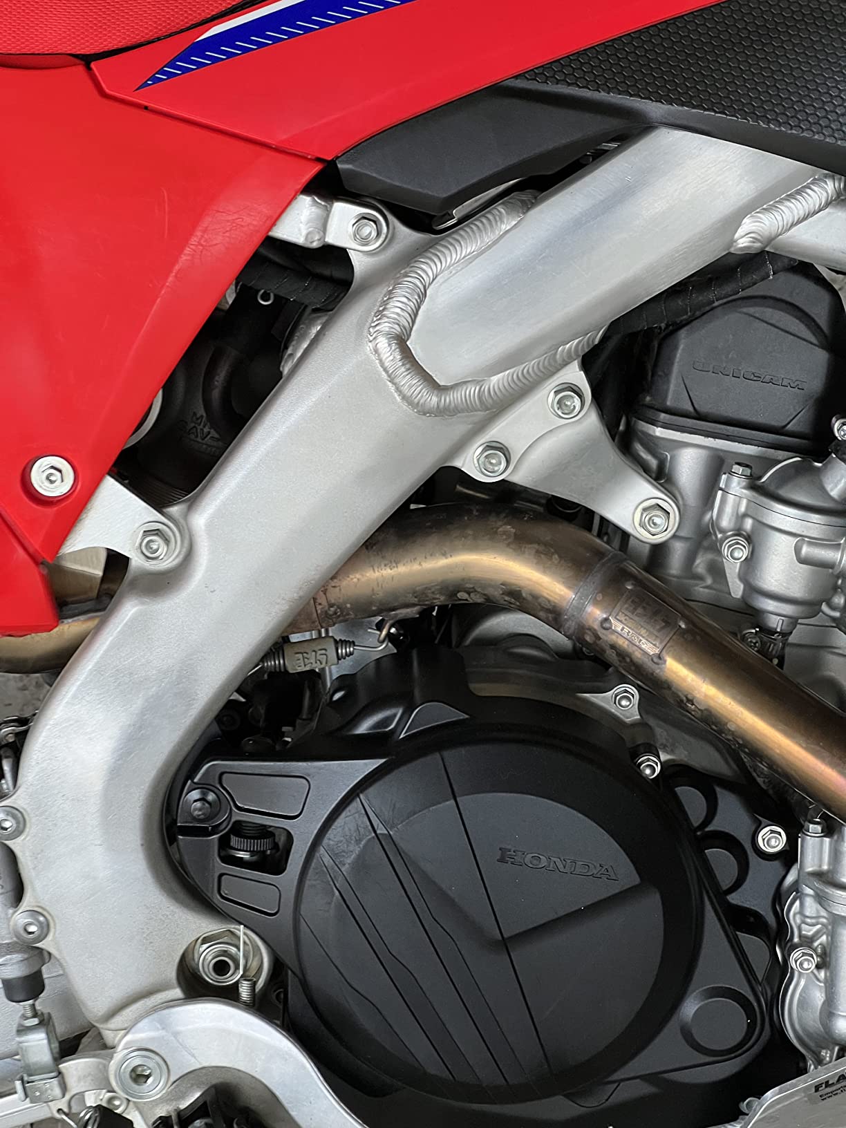 Core Grip Frame Grip Tape Guards 4 Piece Set Fits